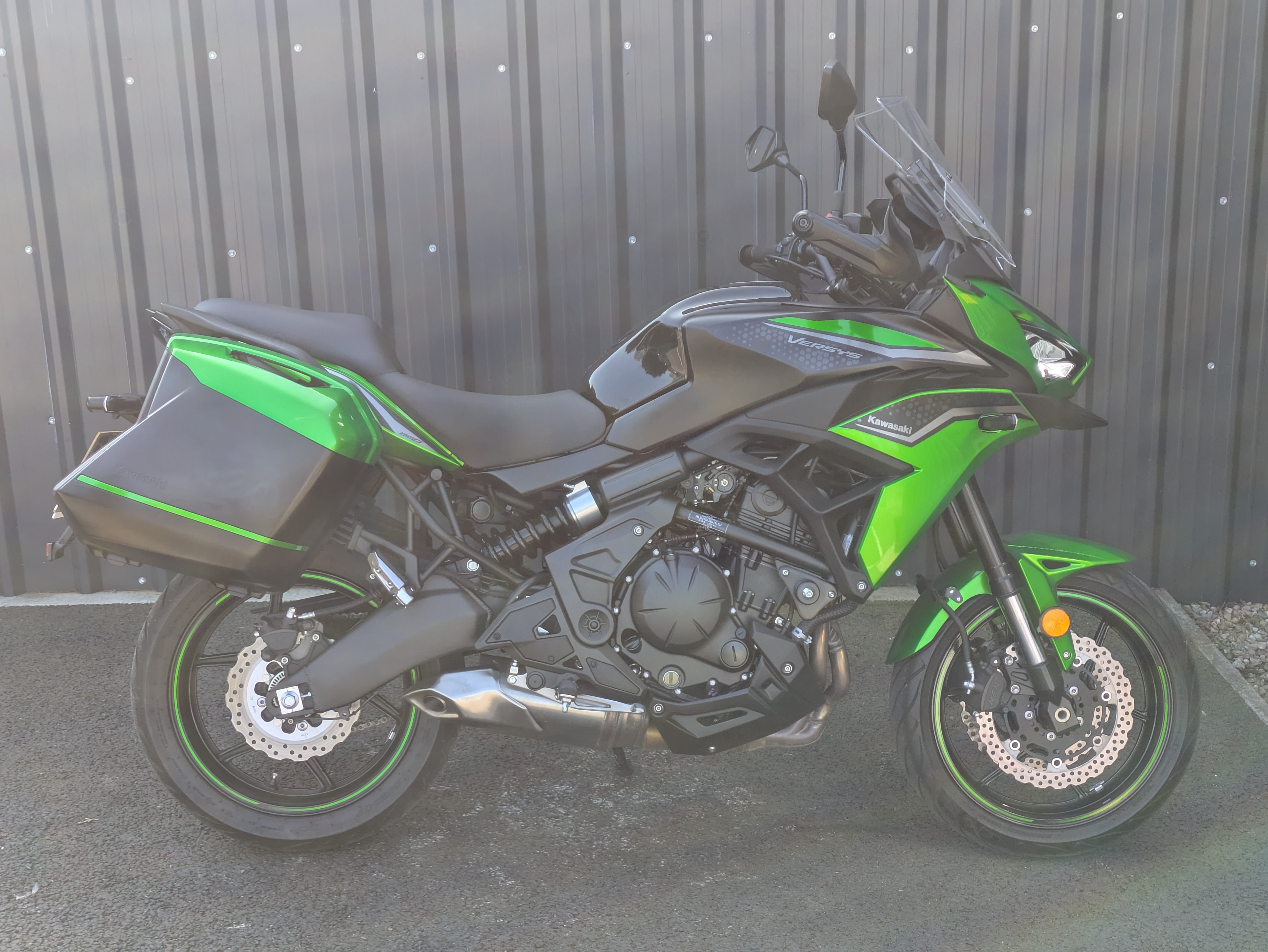 2024 Kawasaki Versys 650