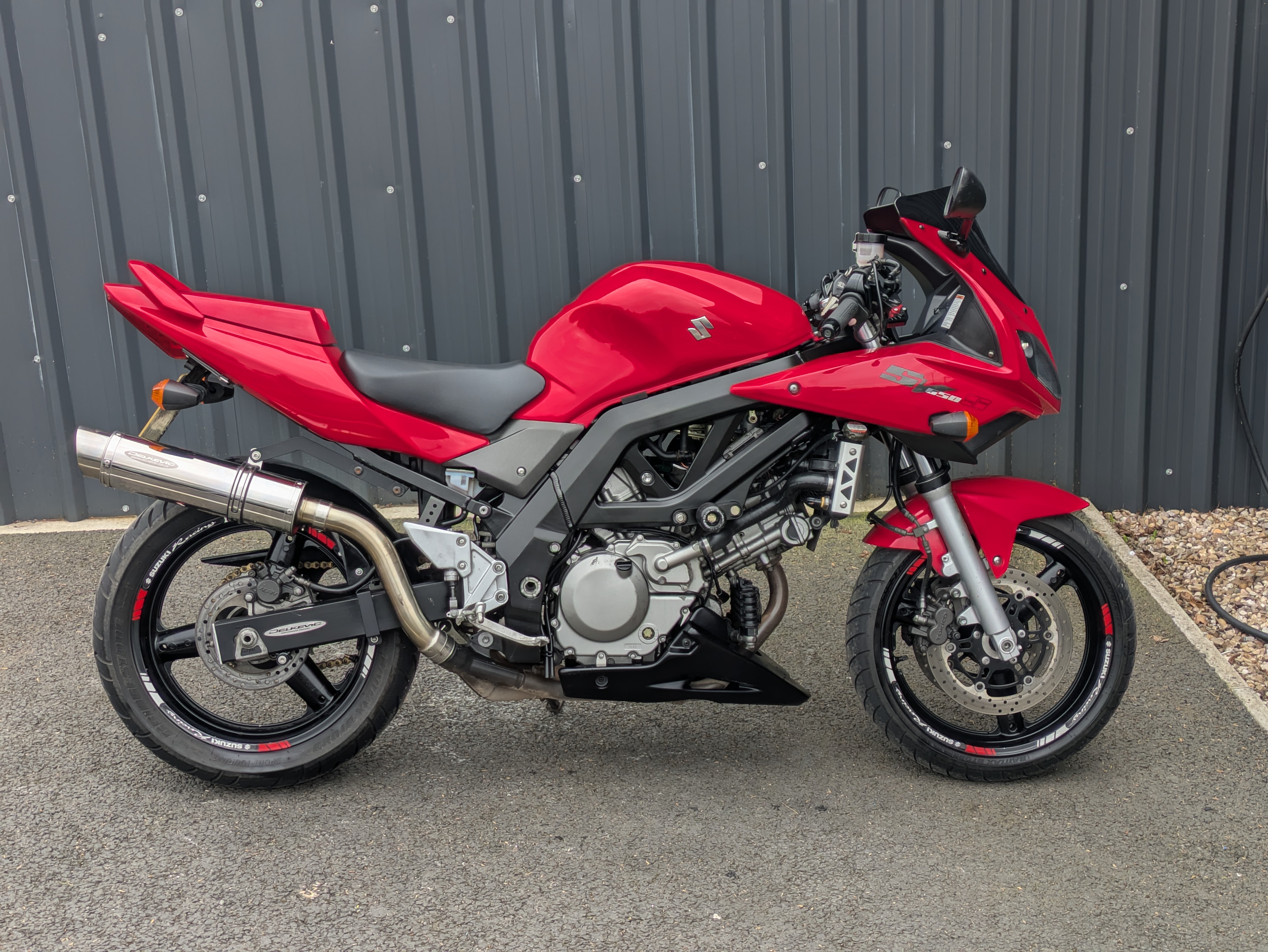 2006 Suzuki SV650 SK5