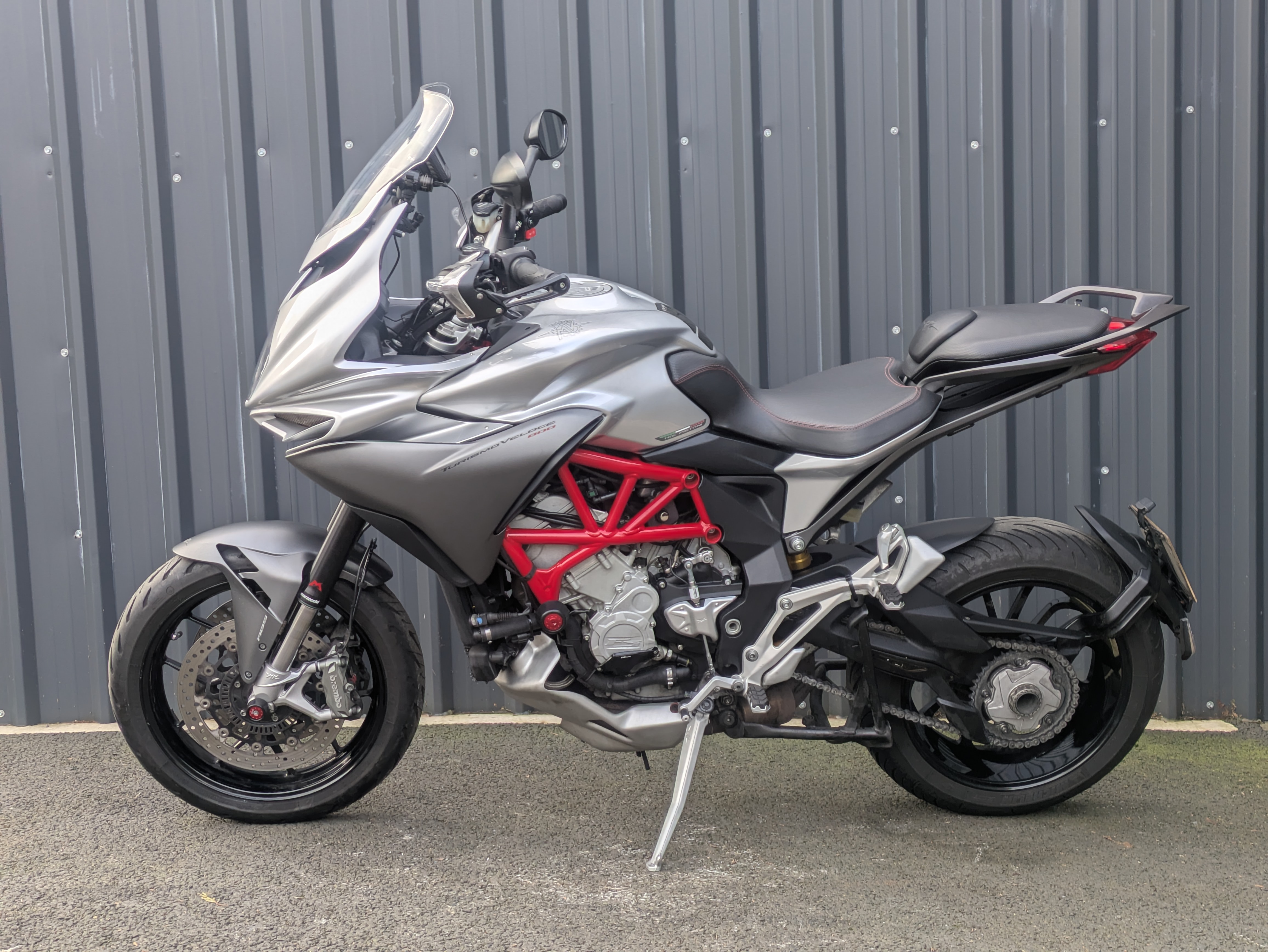 2015 MV Augusta Turismo 800 Veloce