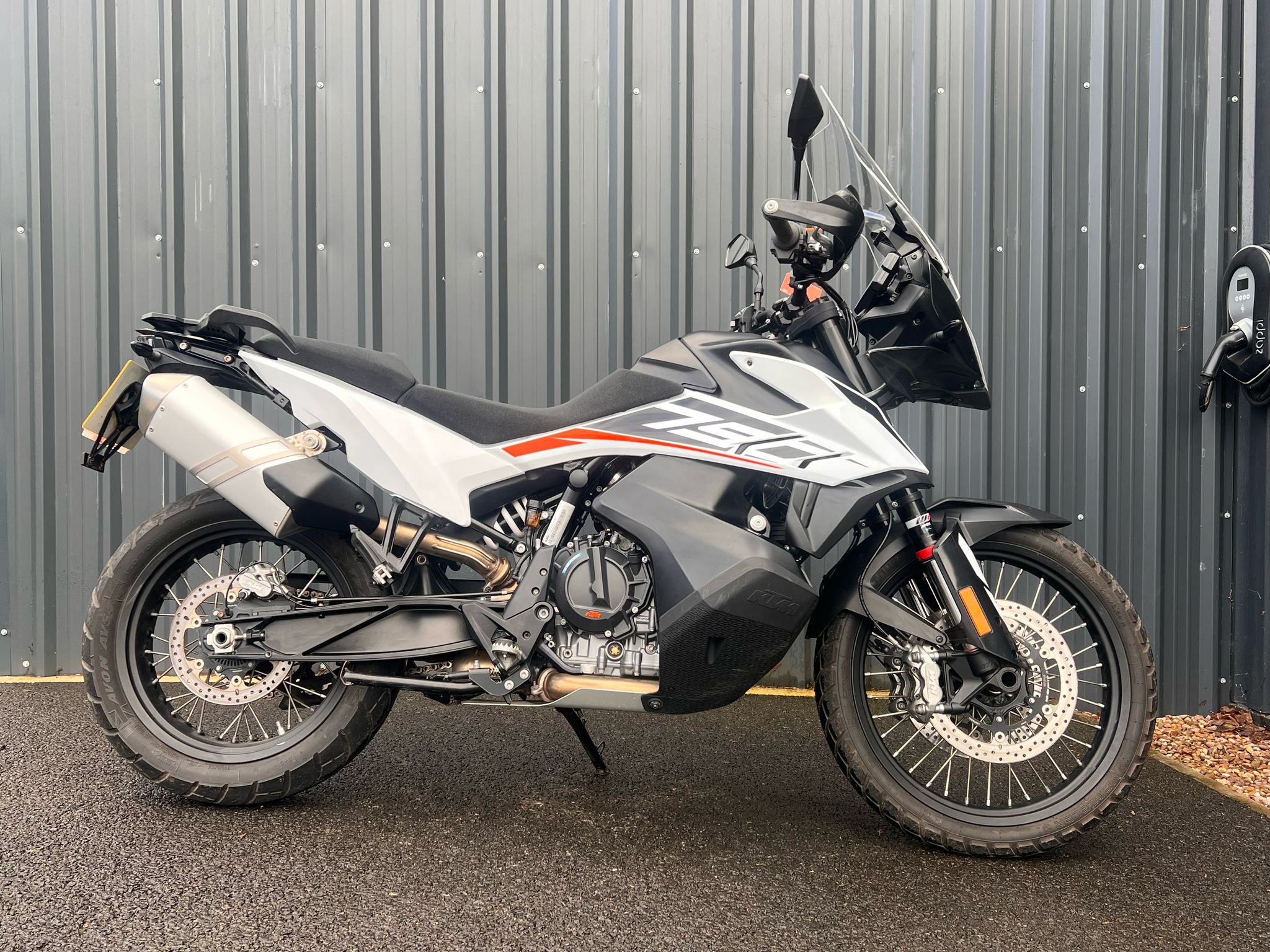 '69 Plate' 2019 KTM 790 Adventure