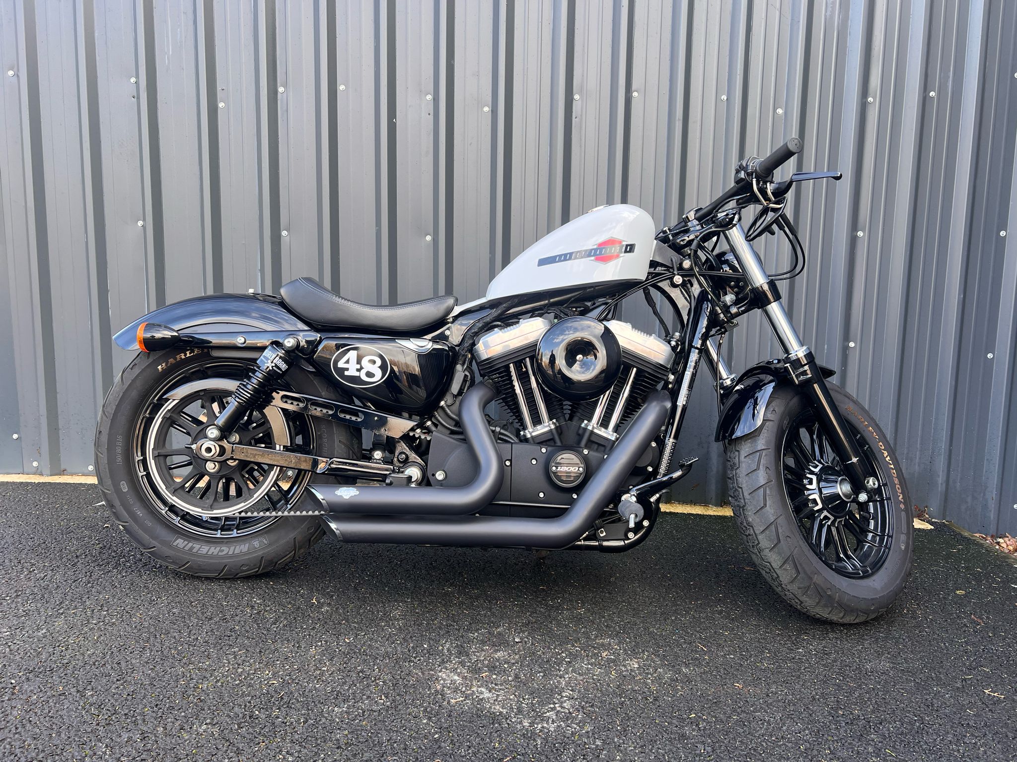 '69 Plate' 2019 Harley Davidson XL 1200 X 48