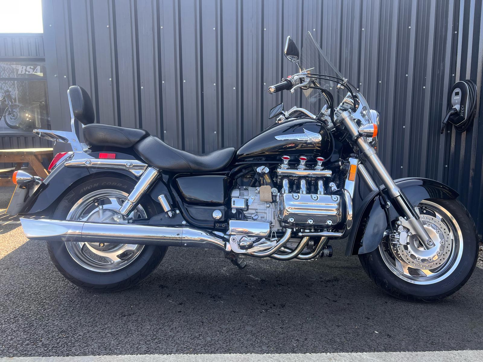 2001 Honda F6C Valkyrie