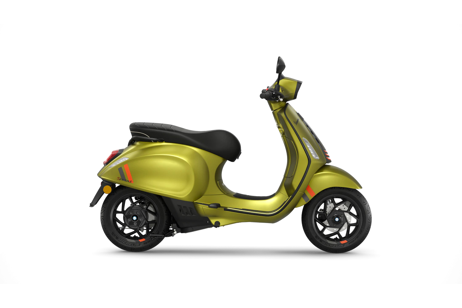 Vespa Sprint S Elettrica