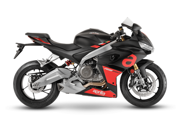 Aprilia RS660 35kW