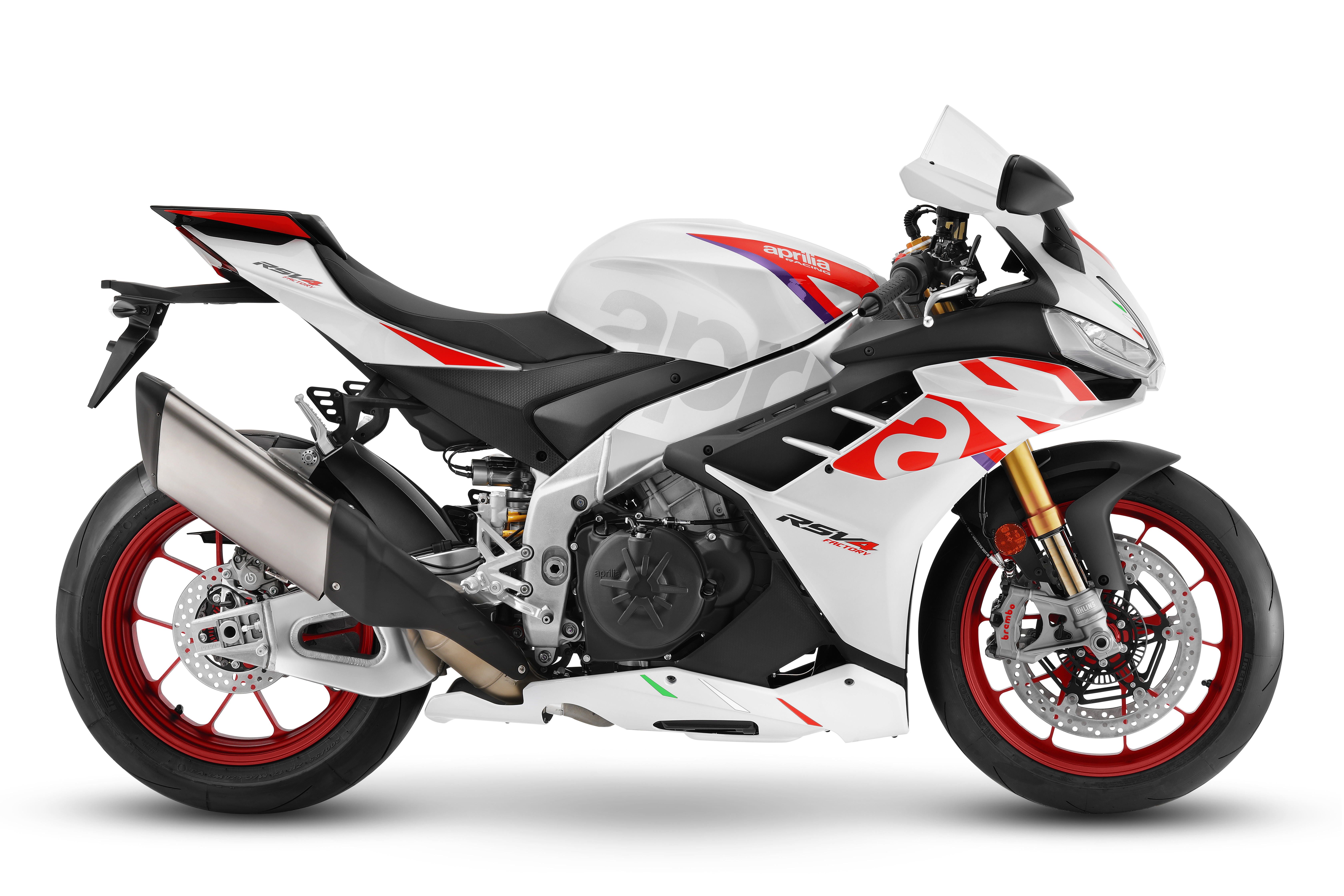 Aprilia RSV4 1100 Factory Limited Edition