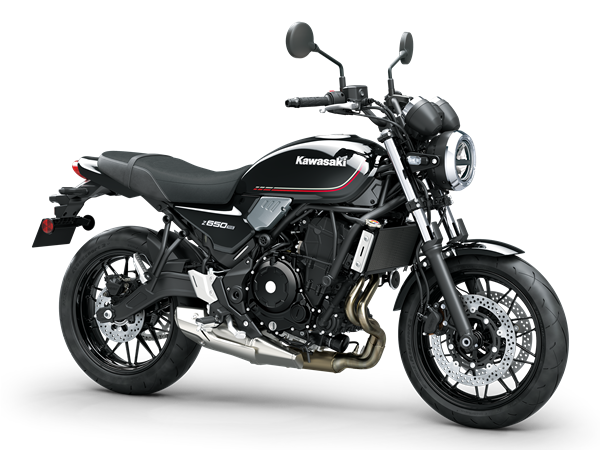 Kawasaki Z650RS - Pre-Reg