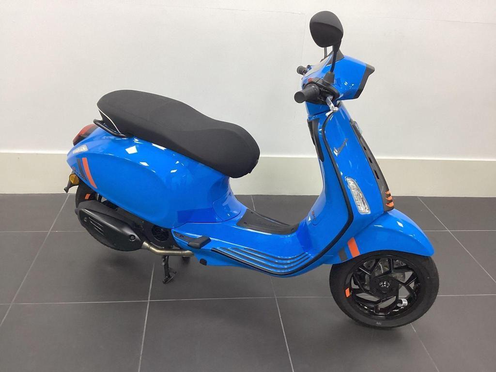 Vespa Sprint S 125