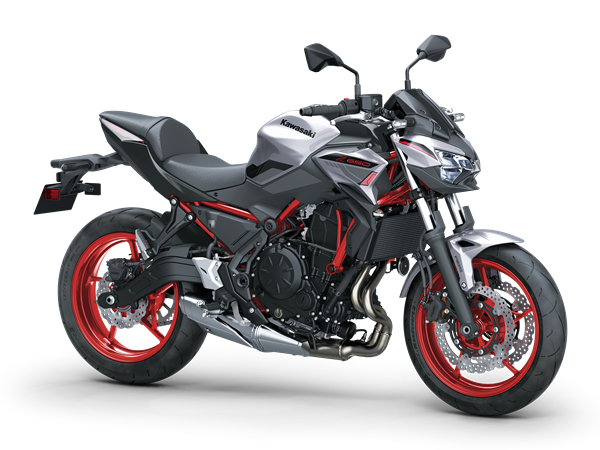 Kawasaki Z650 - Ex-Demo